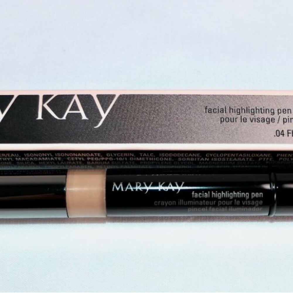 Shade 3 Highlighting Pen - Mary Kay